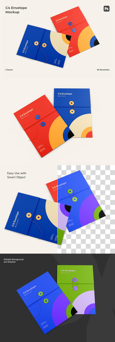 C4信封模型