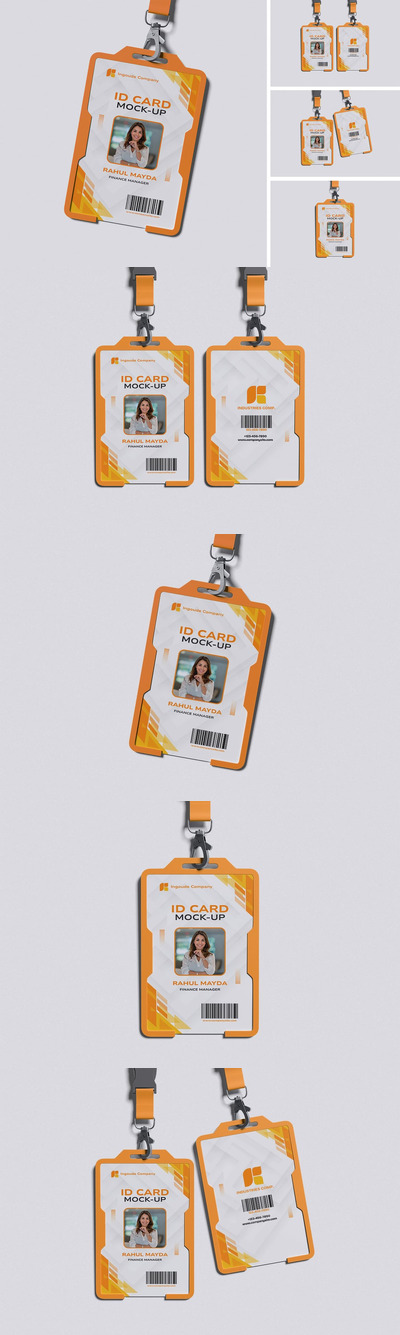 高质量身份证模型