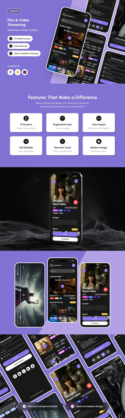 Movix – 影院流媒体体验