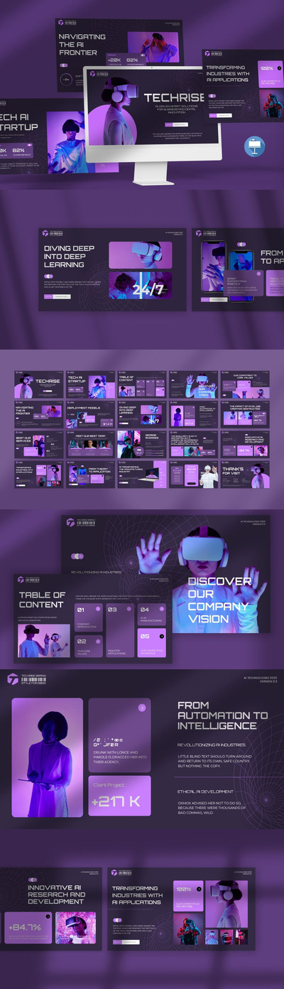 Techrise人工智能——人工智能主题演讲