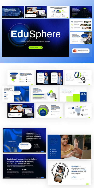 学校教育 PowerPoint