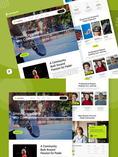 板式网球电子邮件简讯