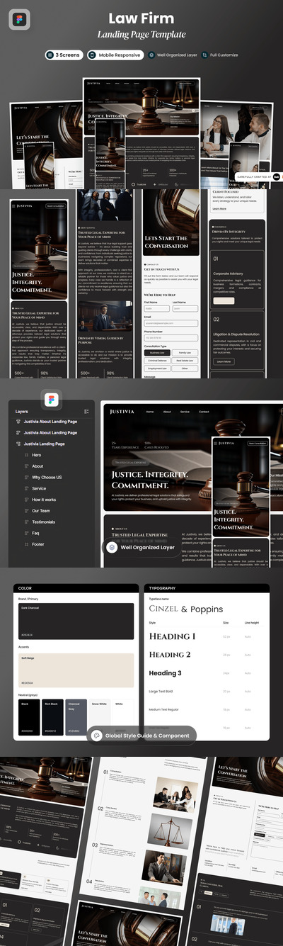 律师事务所首页