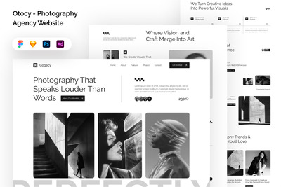 Otocy – 摄影机构网站