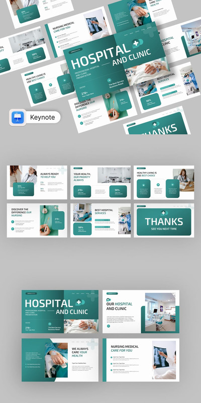 Medicarex 医院和诊所主题演讲