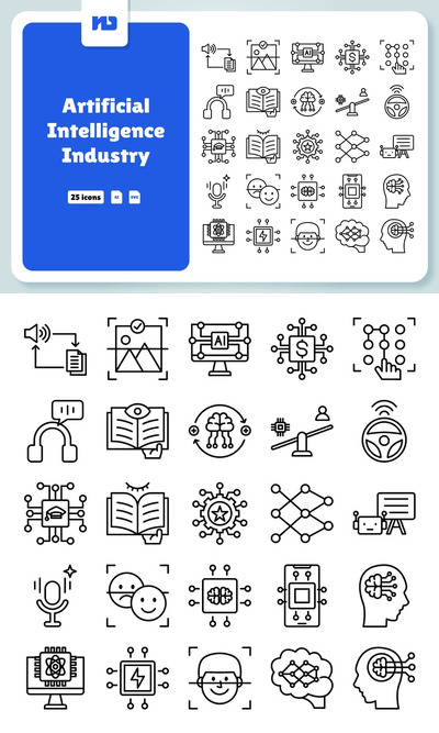人工智能产业——线路