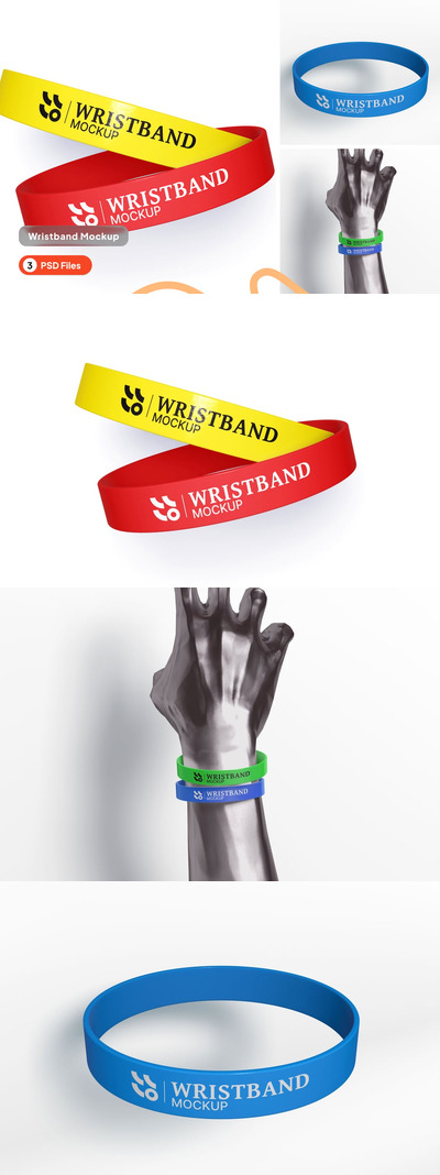 腕带模型