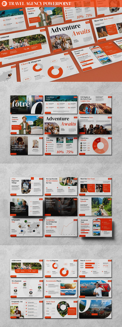 旅行社 Powerpoint