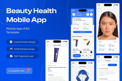 美容保健移动应用