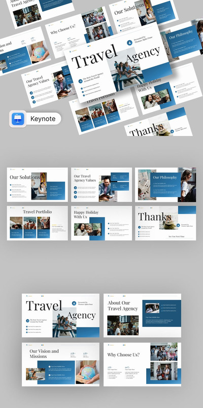 现代旅行社概况介绍主题演讲