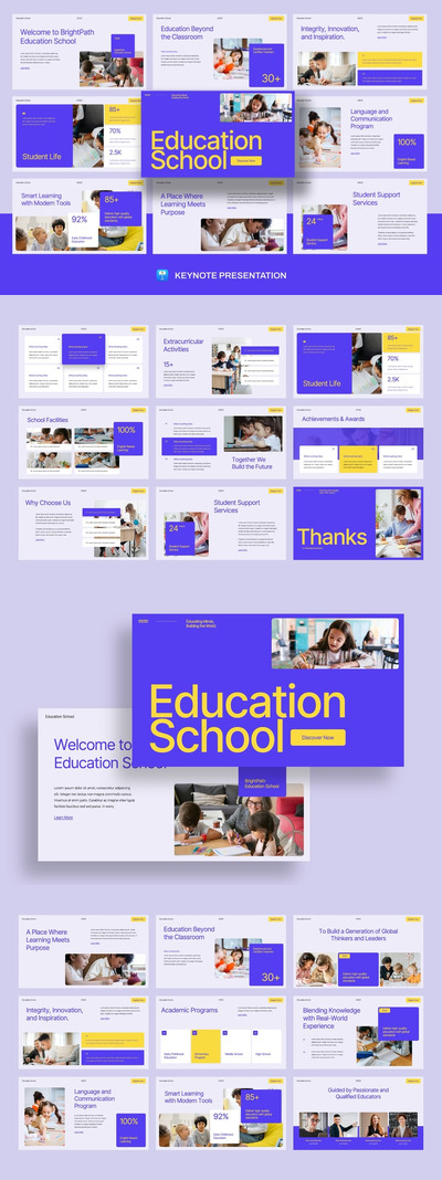 教育学院主题演讲