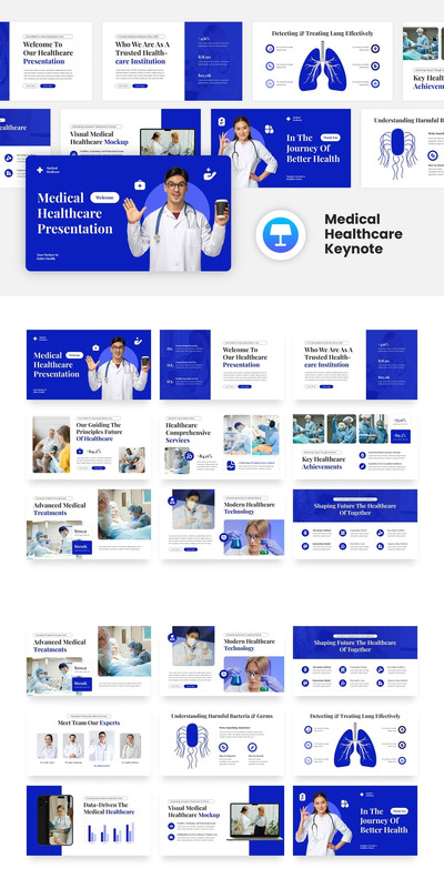 医疗保健主题演讲