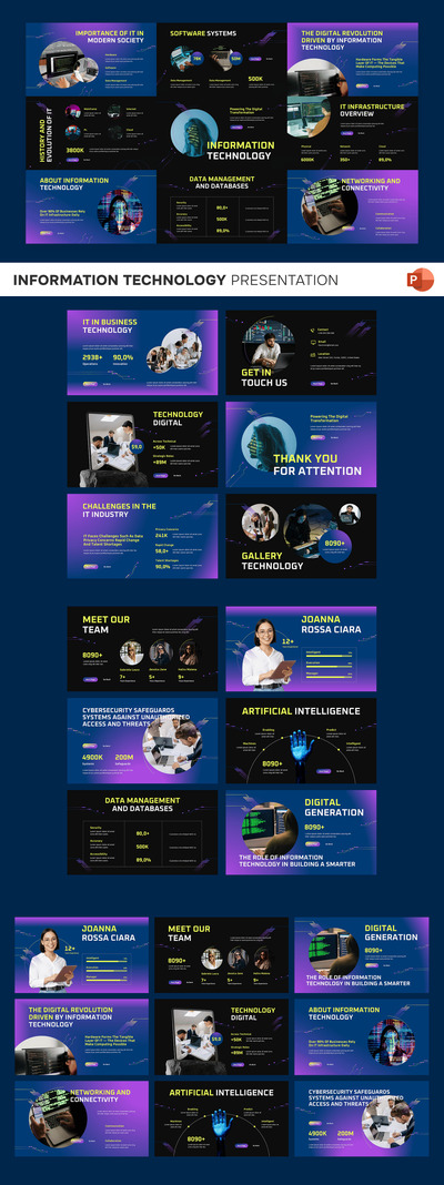 信息技术 PowerPoint