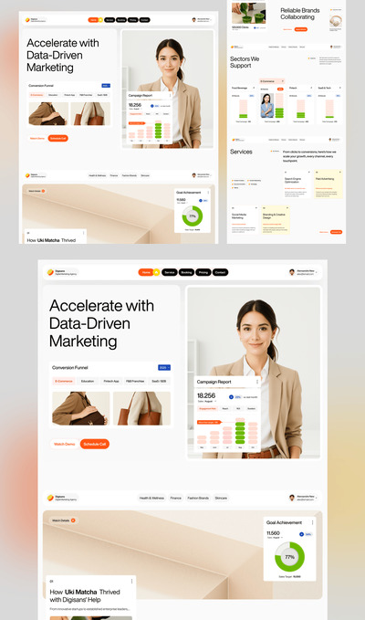 Digisans – 数字营销机构