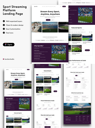 体育流媒体平台登陆页面