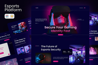 IDLockr – 电子竞技平台网站