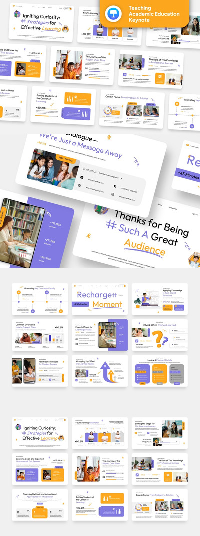 教学学术教育主题演讲