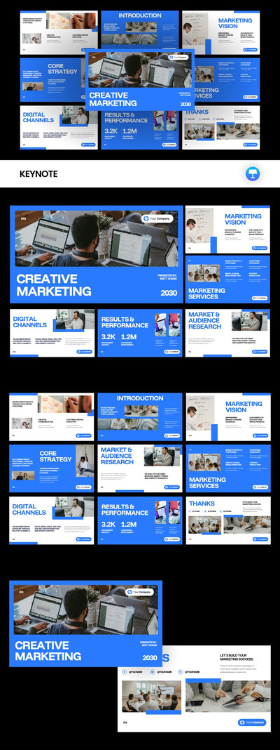 创意营销主题演讲