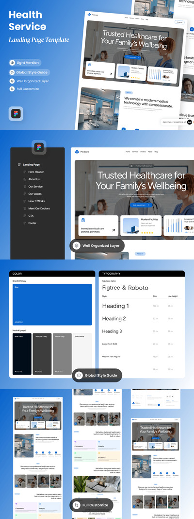 医疗保险 - 健康服务登陆页面