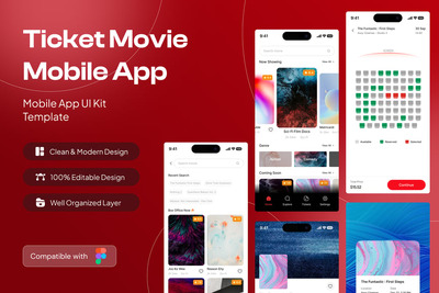 电影票手机应用