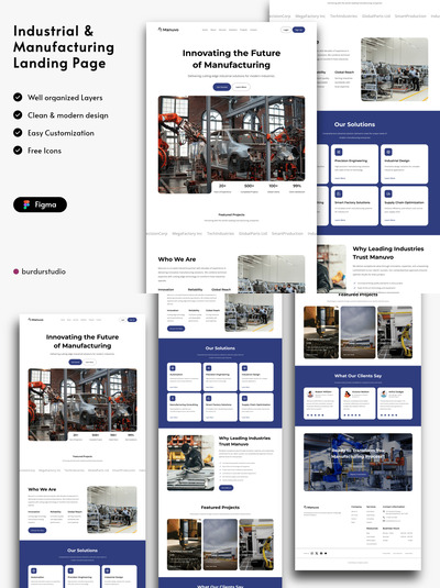 工业与制造业首页