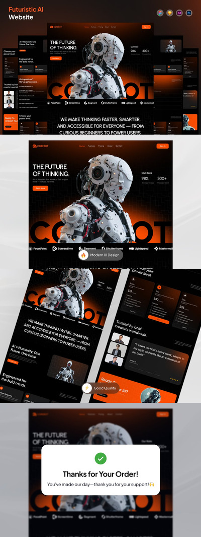 未来人工智能网站