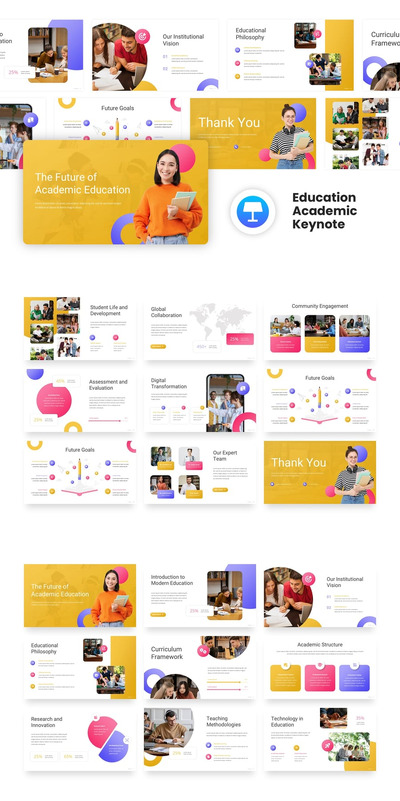 学术教育主题演讲