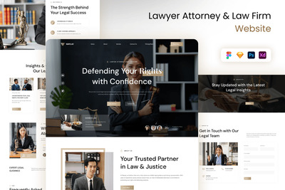 Waylay – 律师和律师事务所网站