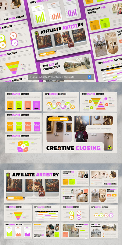 创意市场联盟主题演讲