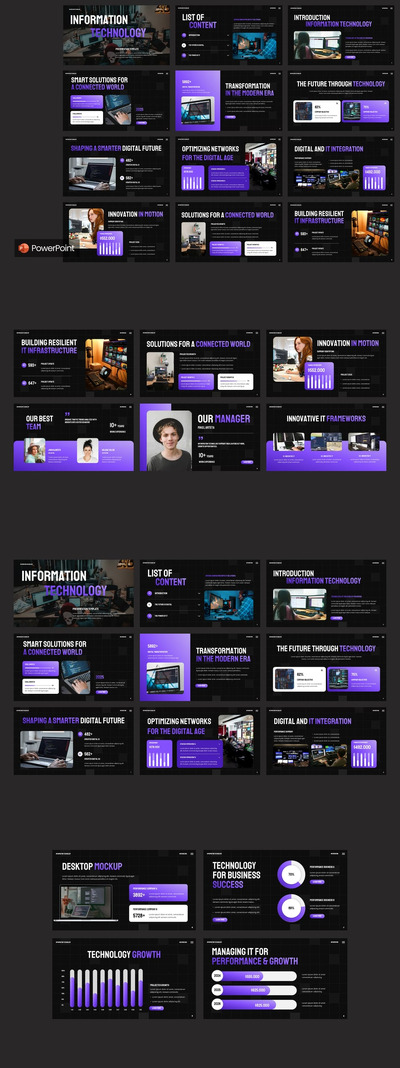 信息技术 PowerPoint