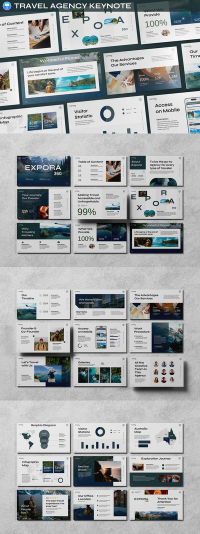 旅行社主题演讲