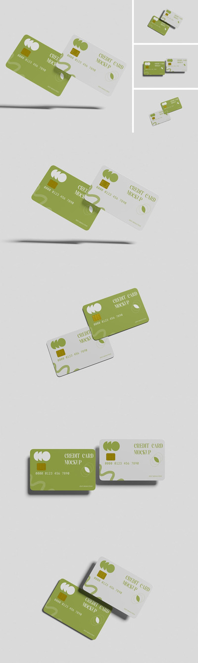信用卡模型