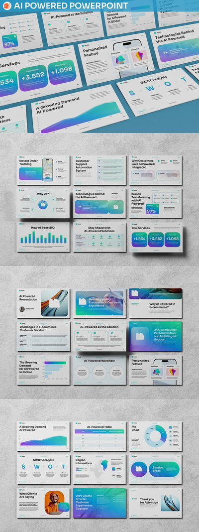 人工智能技术 PowerPoint