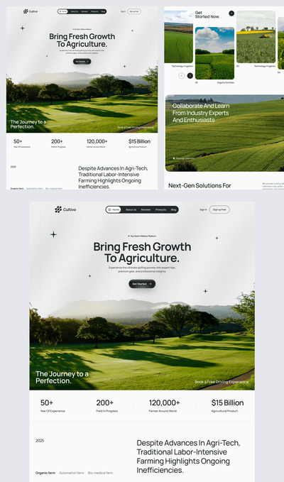 耕作 – 农业网站