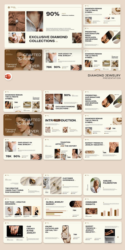 品牌营销 PowerPoint