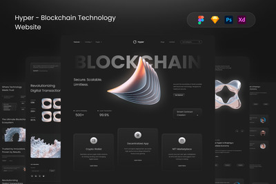 Hyper – 区块链技术网站