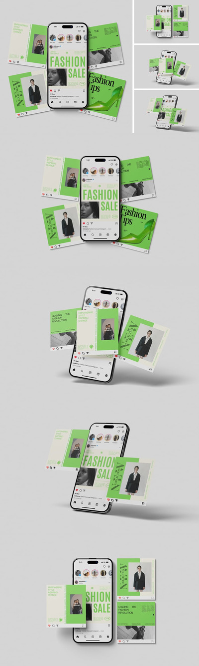 高质量社交媒体模型