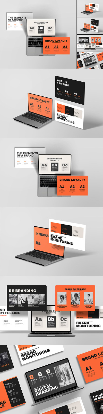 笔记本电脑屏幕模型