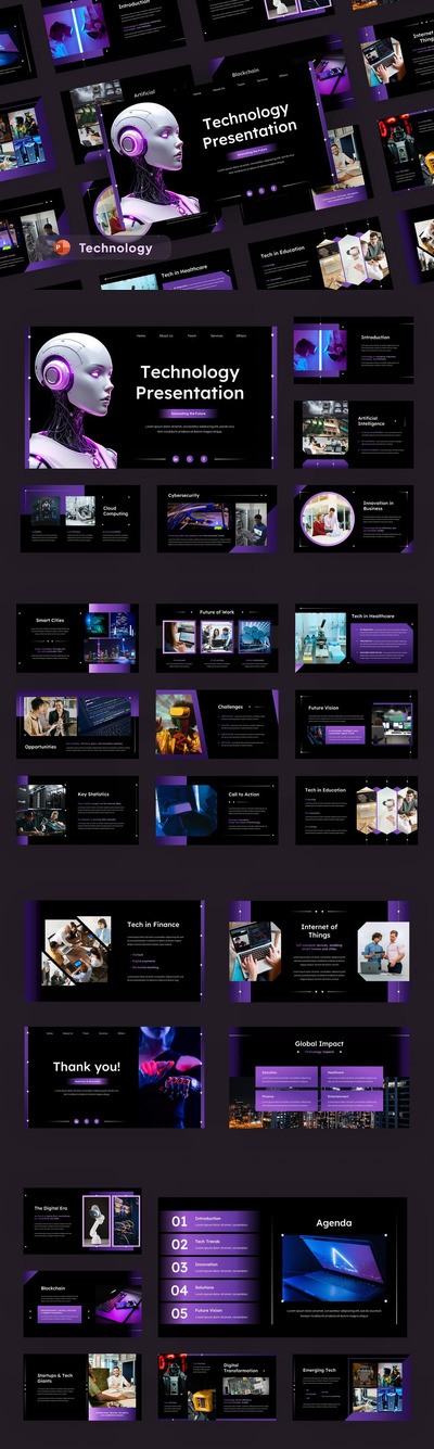 技术 – PowerPoint