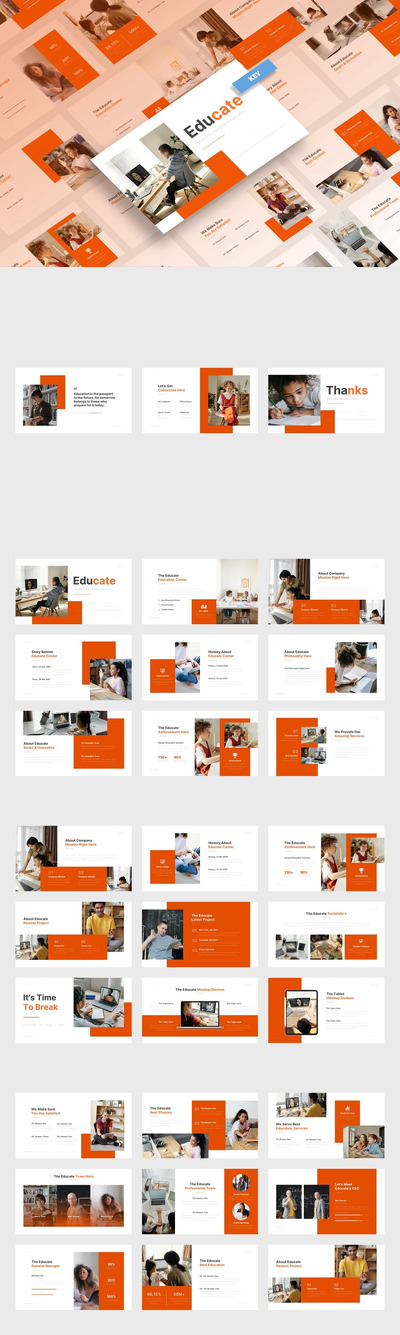 教育——学校与教育主题演讲