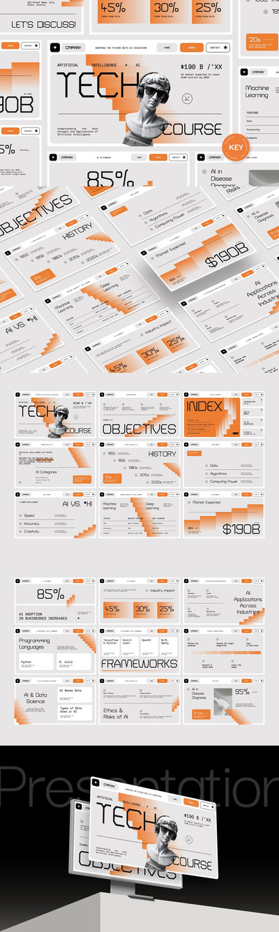 交互式人工智能技术教育主题演讲