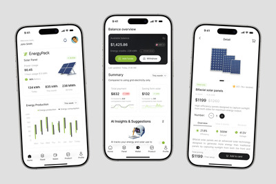 绿科技移动应用