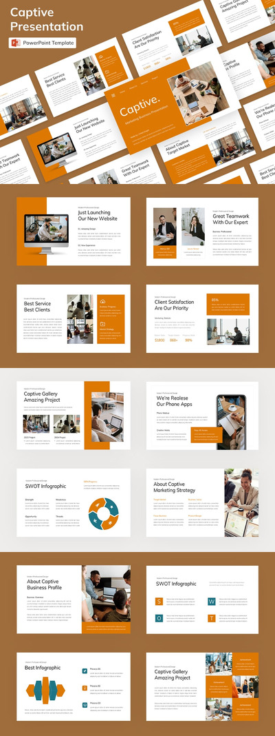 专属营销业务演示