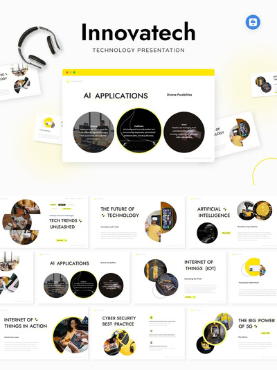 Innovatech – 技术演讲主题