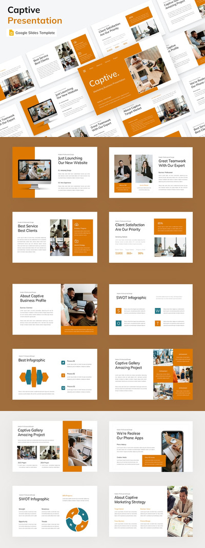 专属营销业务演示