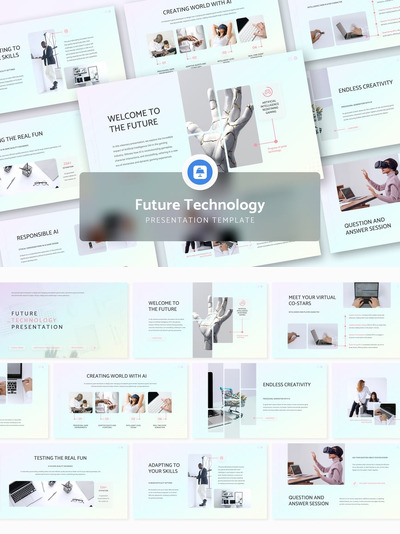 未来科技演讲主题