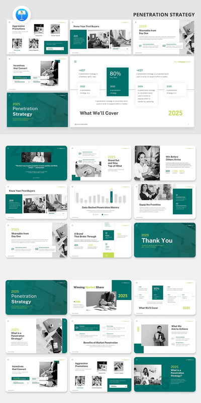 市场营销策略主题演讲