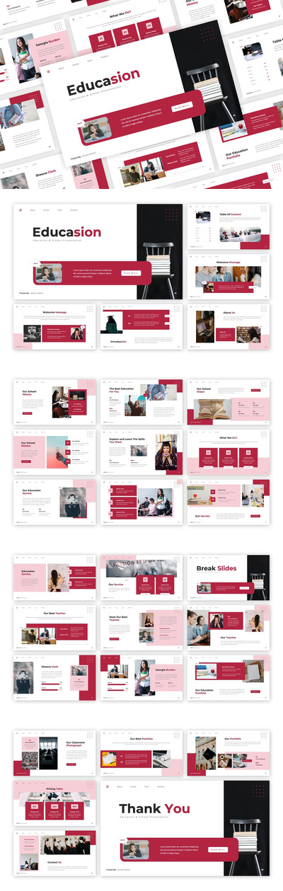 教育——教育与学校主题演讲