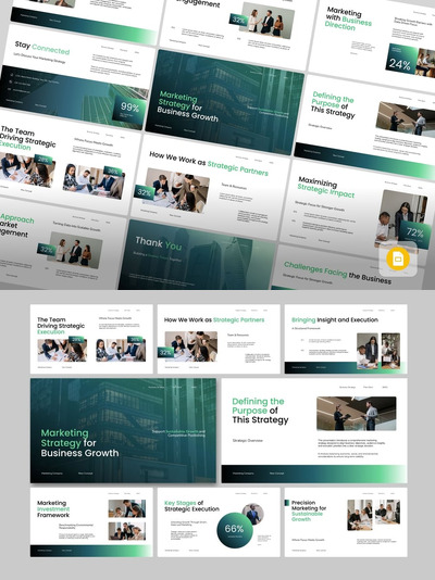 商业营销活动演示