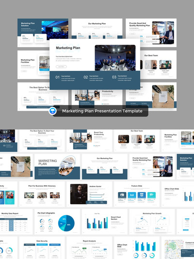 市场营销计划主题演讲